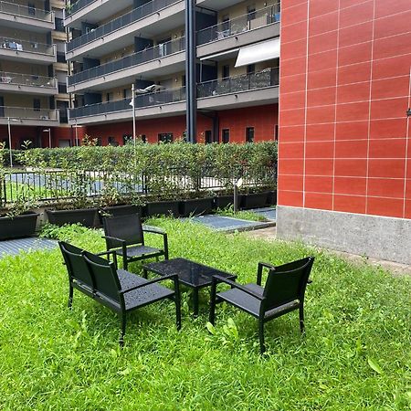 Cos54 - Exclusive Apartment With Garden In Milano Dış mekan fotoğraf