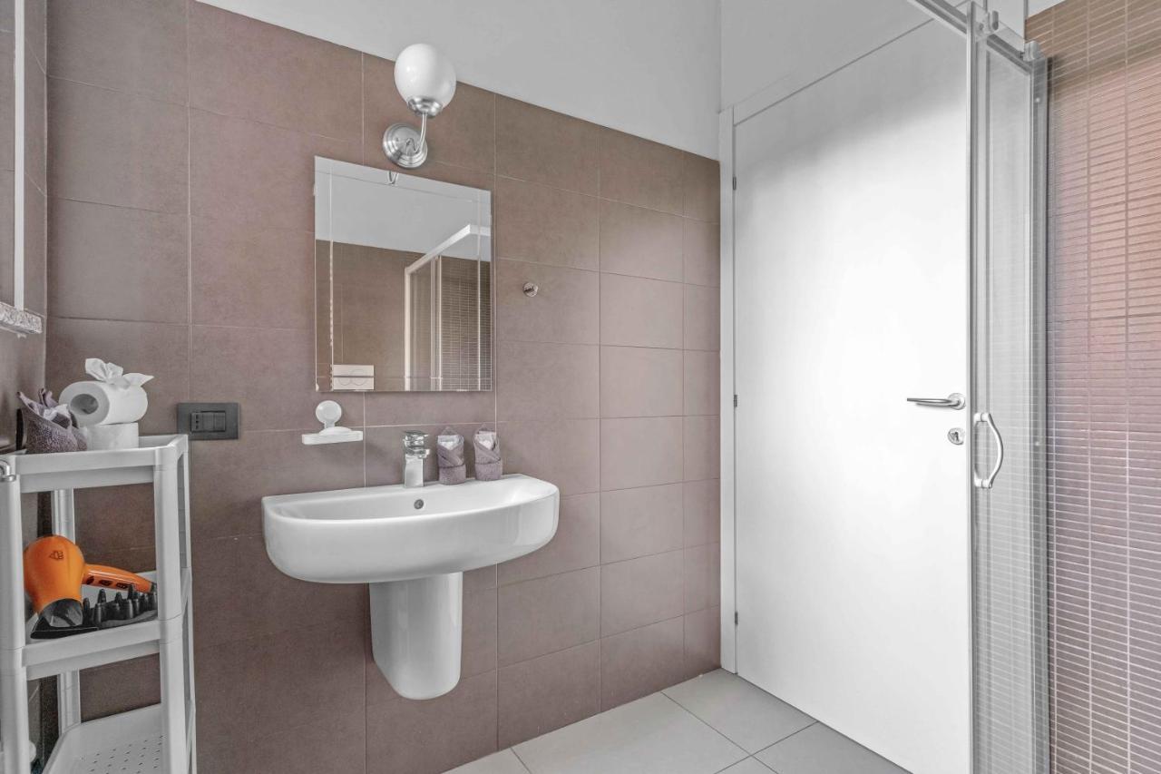 Cos54 - Exclusive Apartment With Garden In Milano Dış mekan fotoğraf
