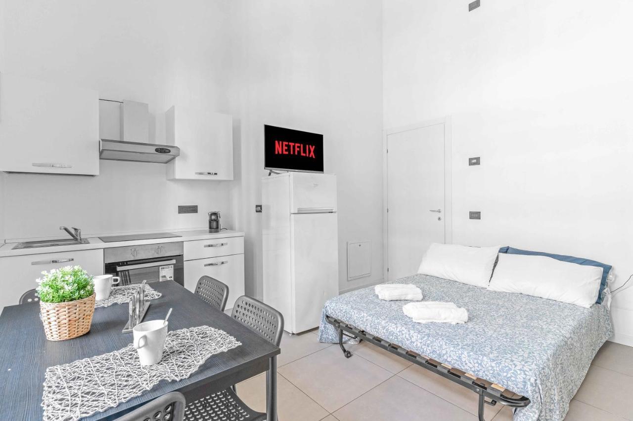 Cos54 - Exclusive Apartment With Garden In Milano Dış mekan fotoğraf