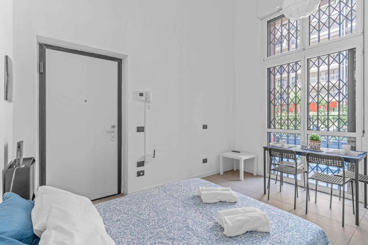 Cos54 - Exclusive Apartment With Garden In Milano Dış mekan fotoğraf