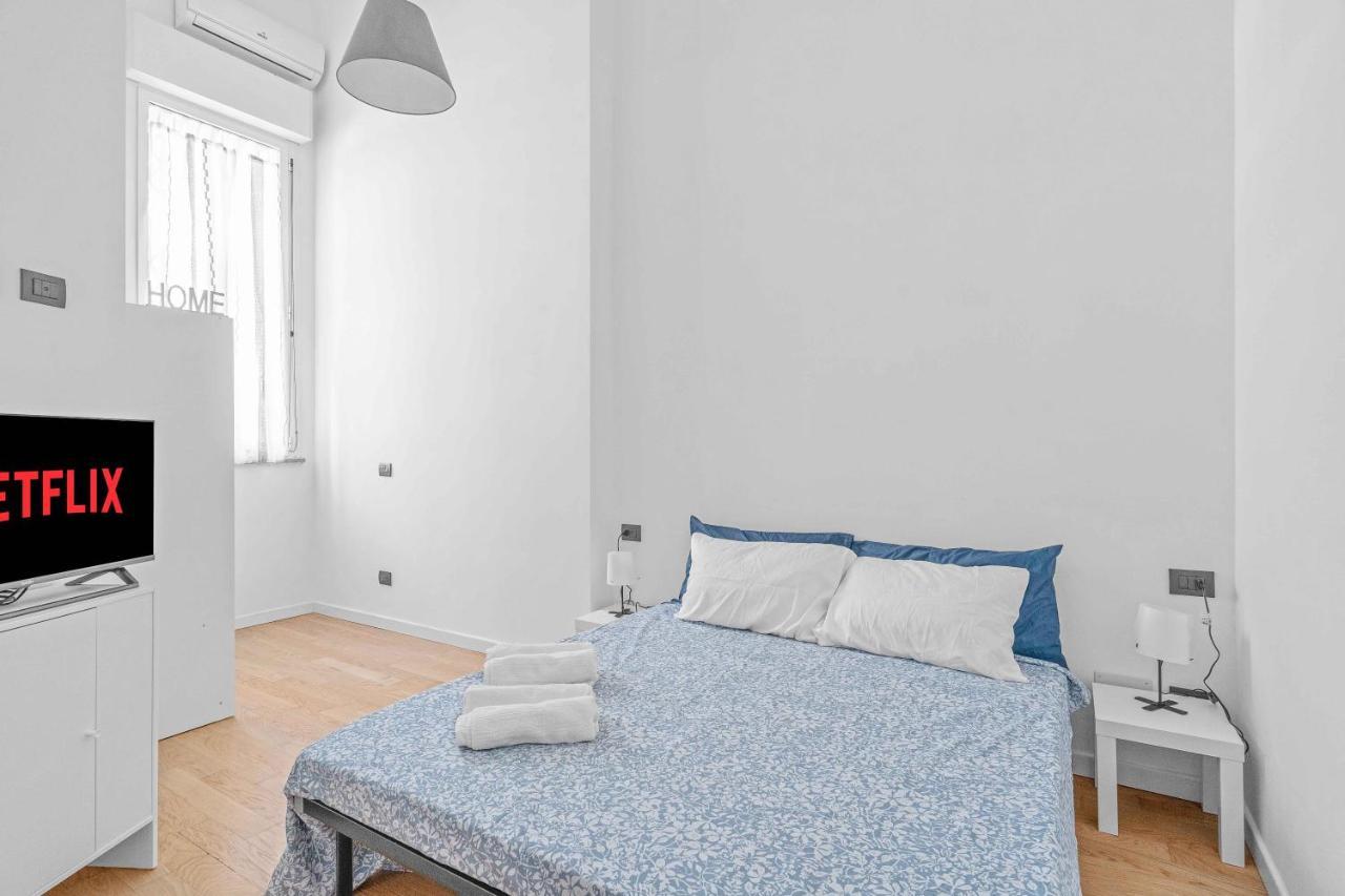 Cos54 - Exclusive Apartment With Garden In Milano Dış mekan fotoğraf