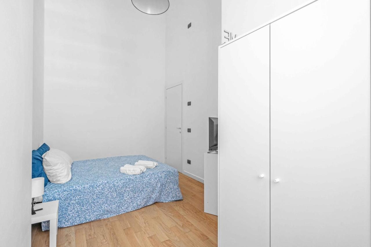 Cos54 - Exclusive Apartment With Garden In Milano Dış mekan fotoğraf