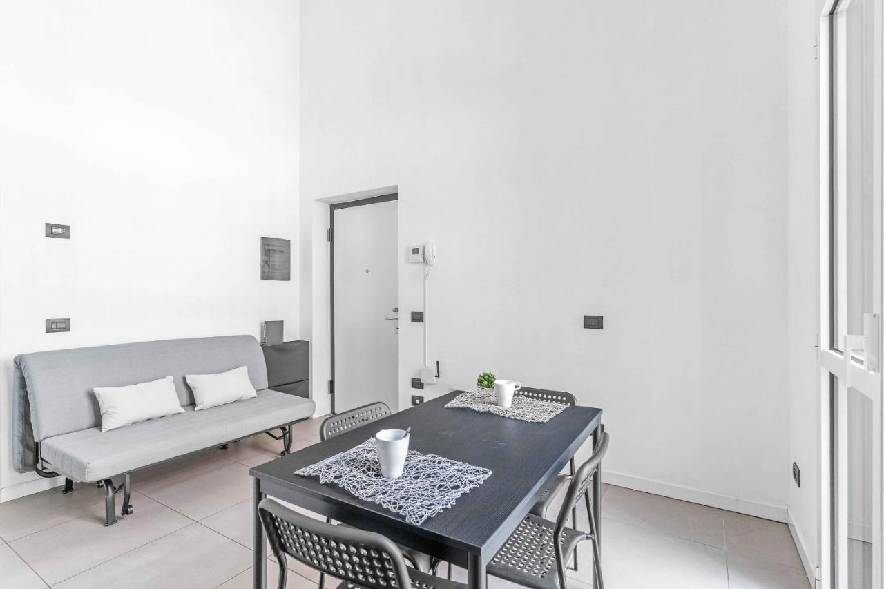 Cos54 - Exclusive Apartment With Garden In Milano Dış mekan fotoğraf