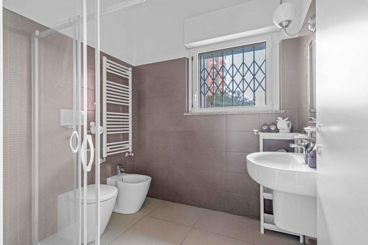 Cos54 - Exclusive Apartment With Garden In Milano Dış mekan fotoğraf