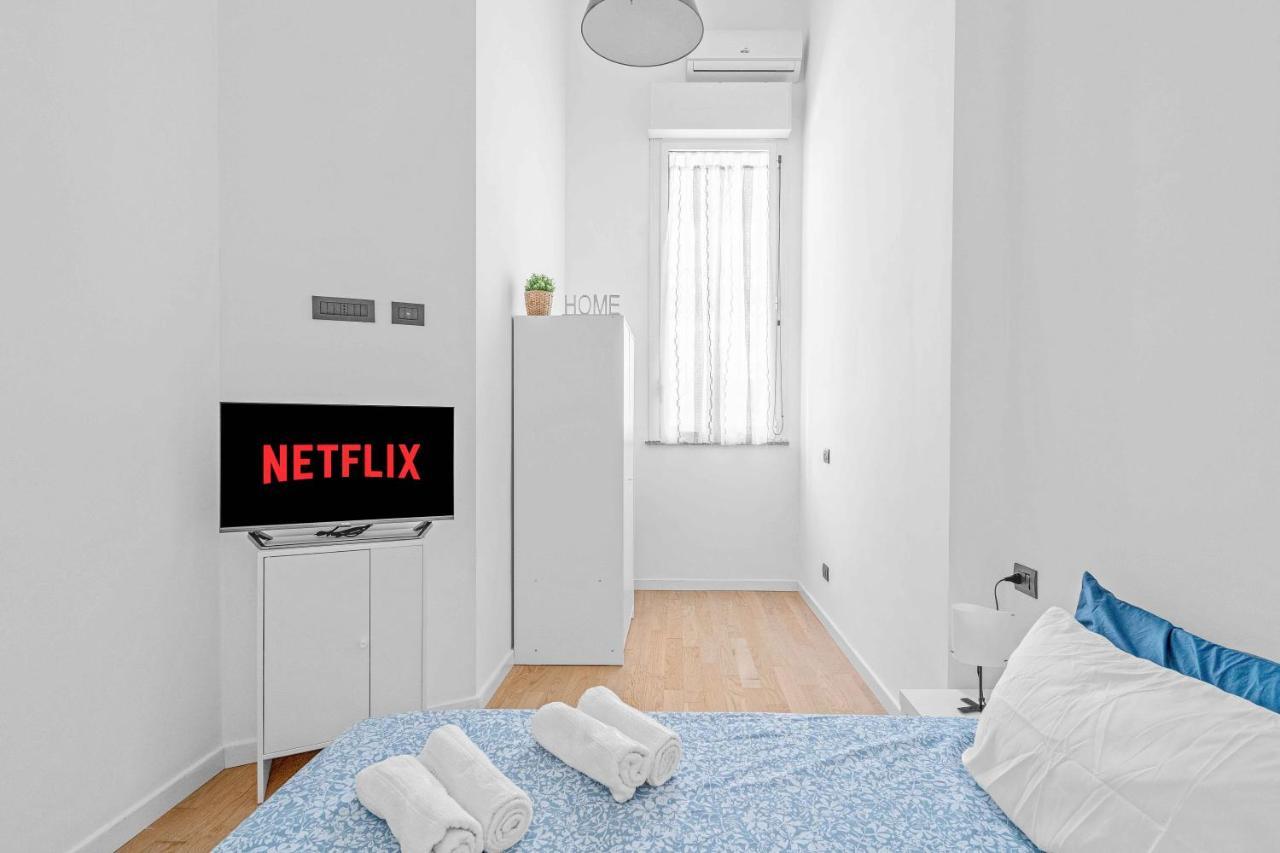Cos54 - Exclusive Apartment With Garden In Milano Dış mekan fotoğraf