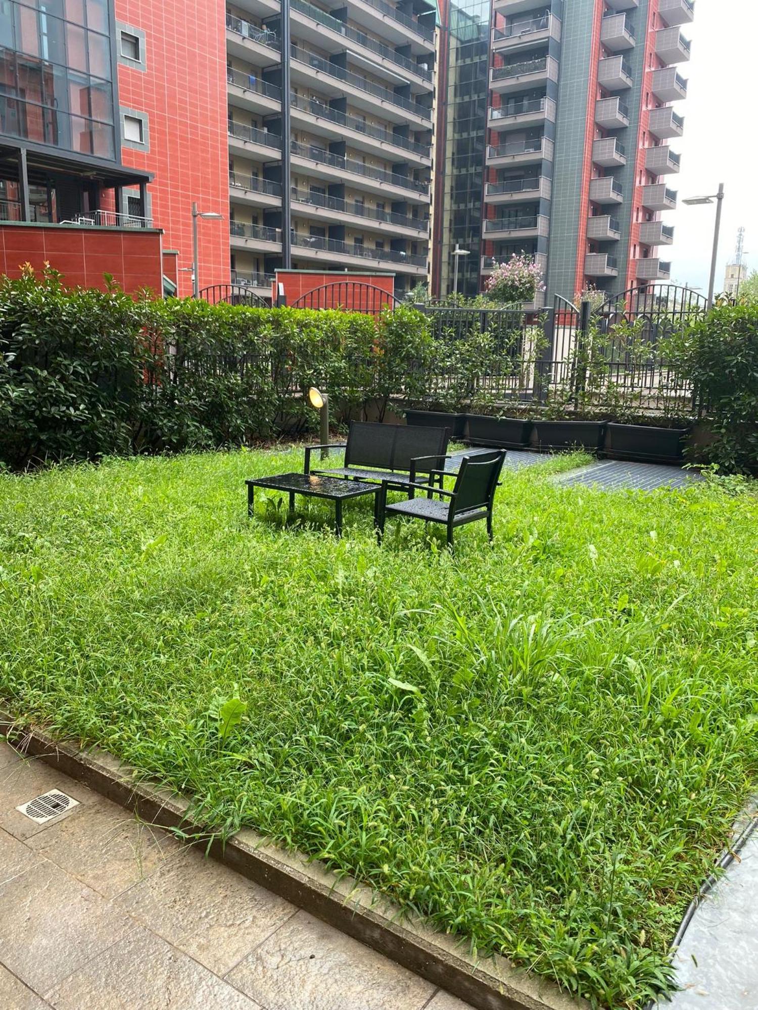 Cos54 - Exclusive Apartment With Garden In Milano Dış mekan fotoğraf
