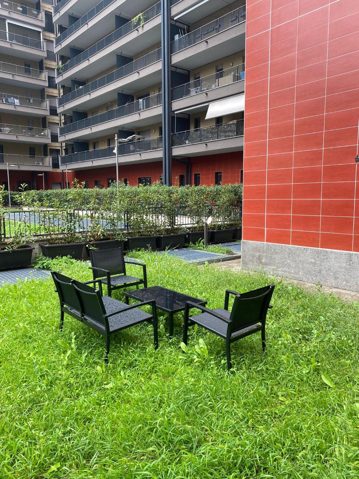 Cos54 - Exclusive Apartment With Garden In Milano Dış mekan fotoğraf