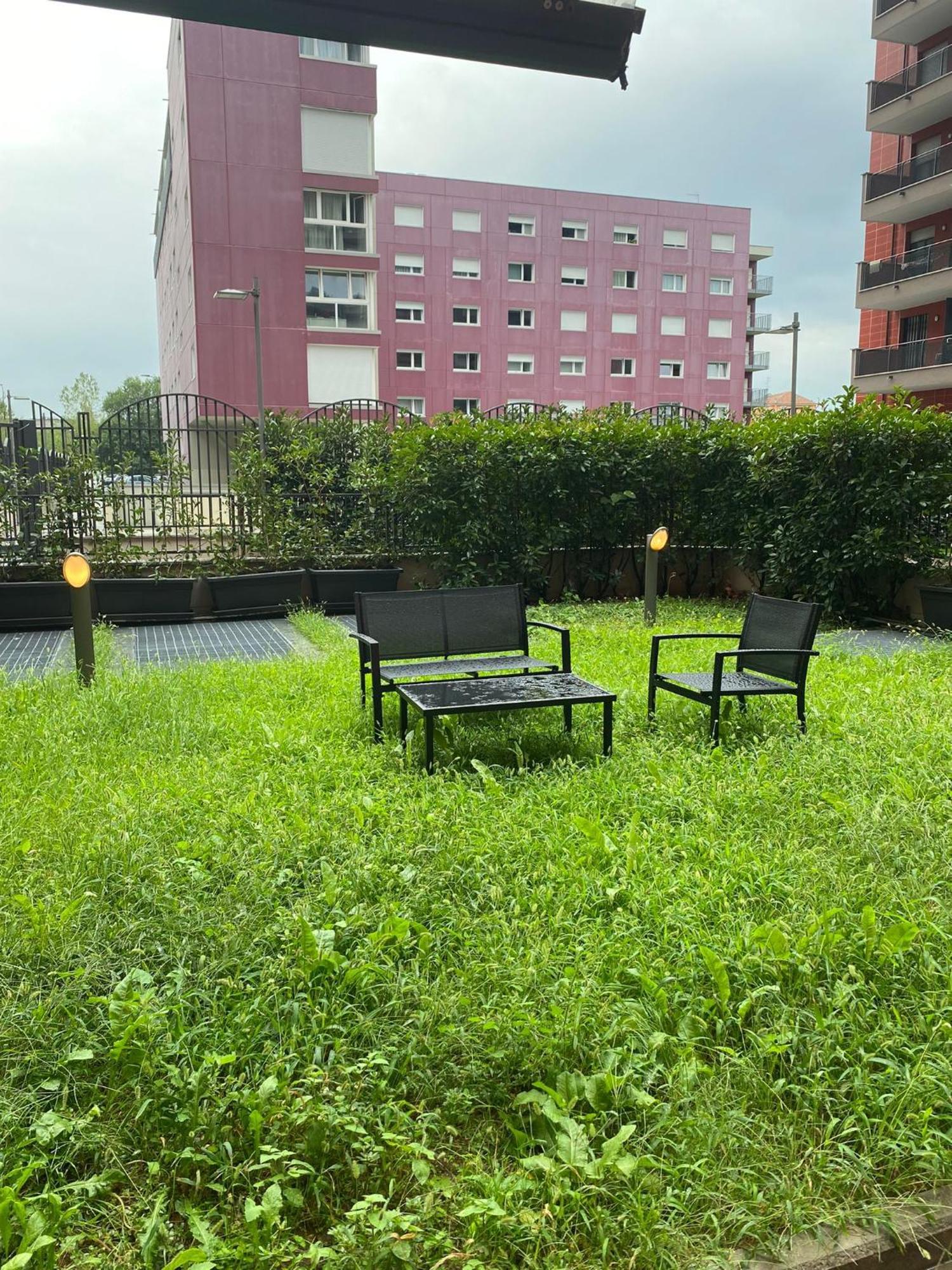 Cos54 - Exclusive Apartment With Garden In Milano Dış mekan fotoğraf