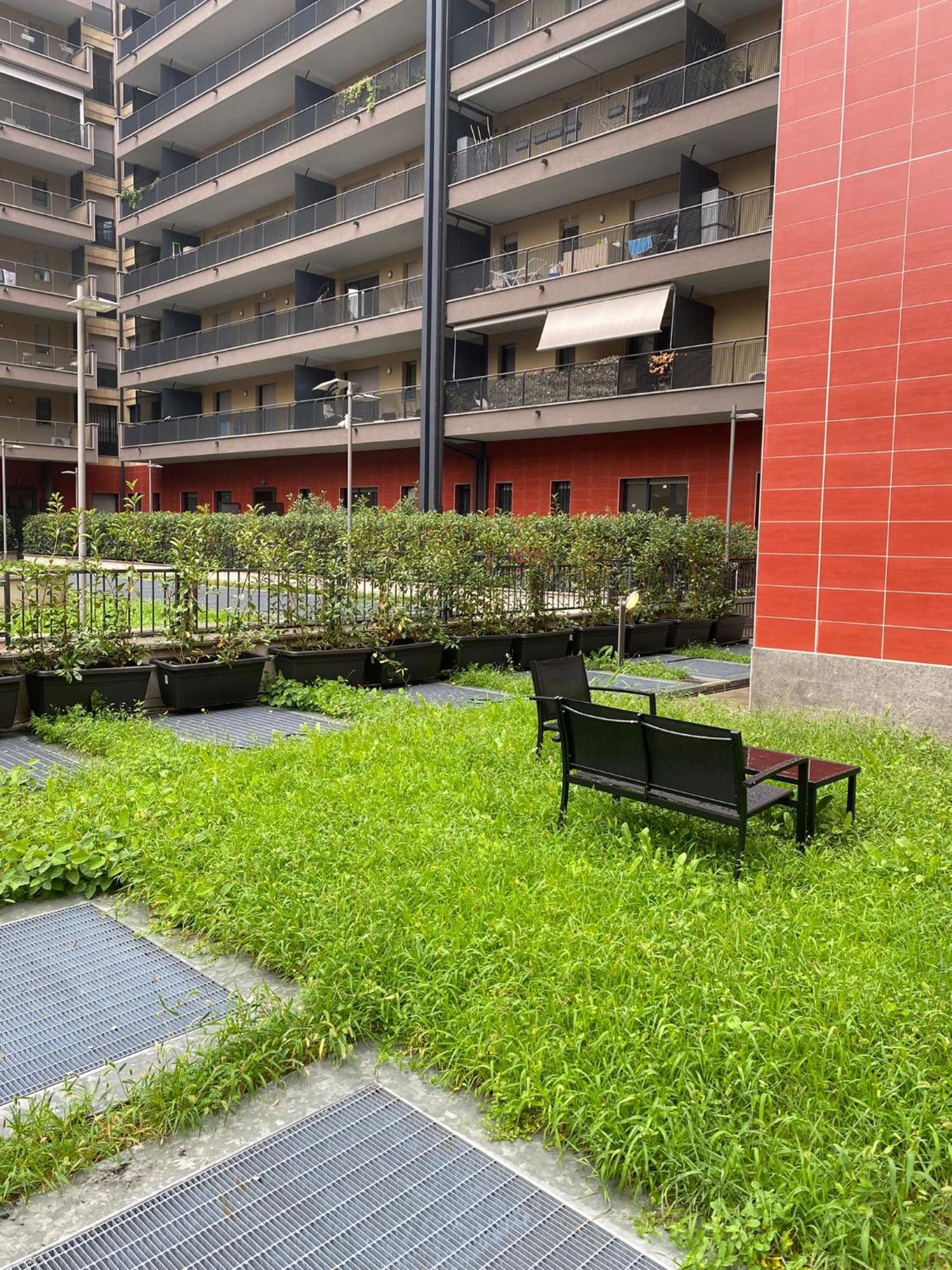 Cos54 - Exclusive Apartment With Garden In Milano Dış mekan fotoğraf